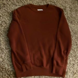 Goodfellow and Co. Mens Crew Neck Sweatshirt